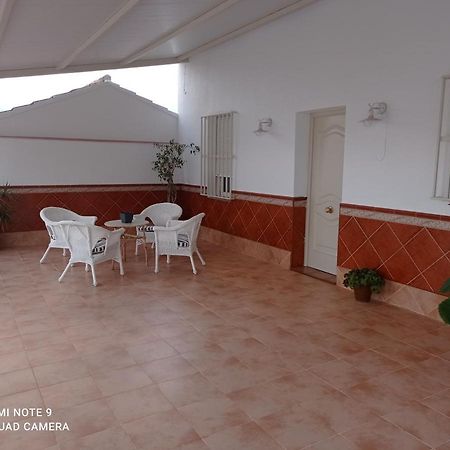 La Buhardilla Apartment Algodonales Exterior photo