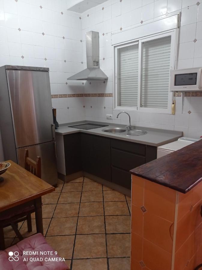 La Buhardilla Apartment Algodonales Exterior photo