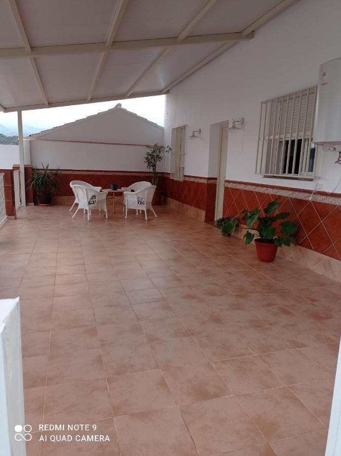 La Buhardilla Apartment Algodonales Exterior photo